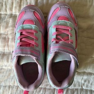 Girls Stride Rite Shoes, Size 1.5W